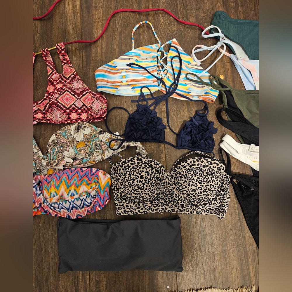 13 Piece Small Bikini Bundle - image 4